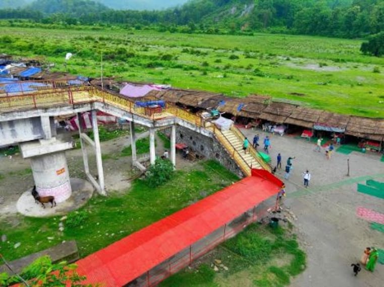 Garjiya temple 2